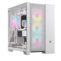 GABINETE CORSAIR AIRFLOW 6500D/BLANCO/SEMITORRE/2 CAMARAS/ATX/GAMER (CC-9011260-WW) GABINETE CORSAIR AIRFLOW 6500D/BLANCO/SEMITORRE/2 CAMARAS/ATX/GAMER (CC-9011260-WW)